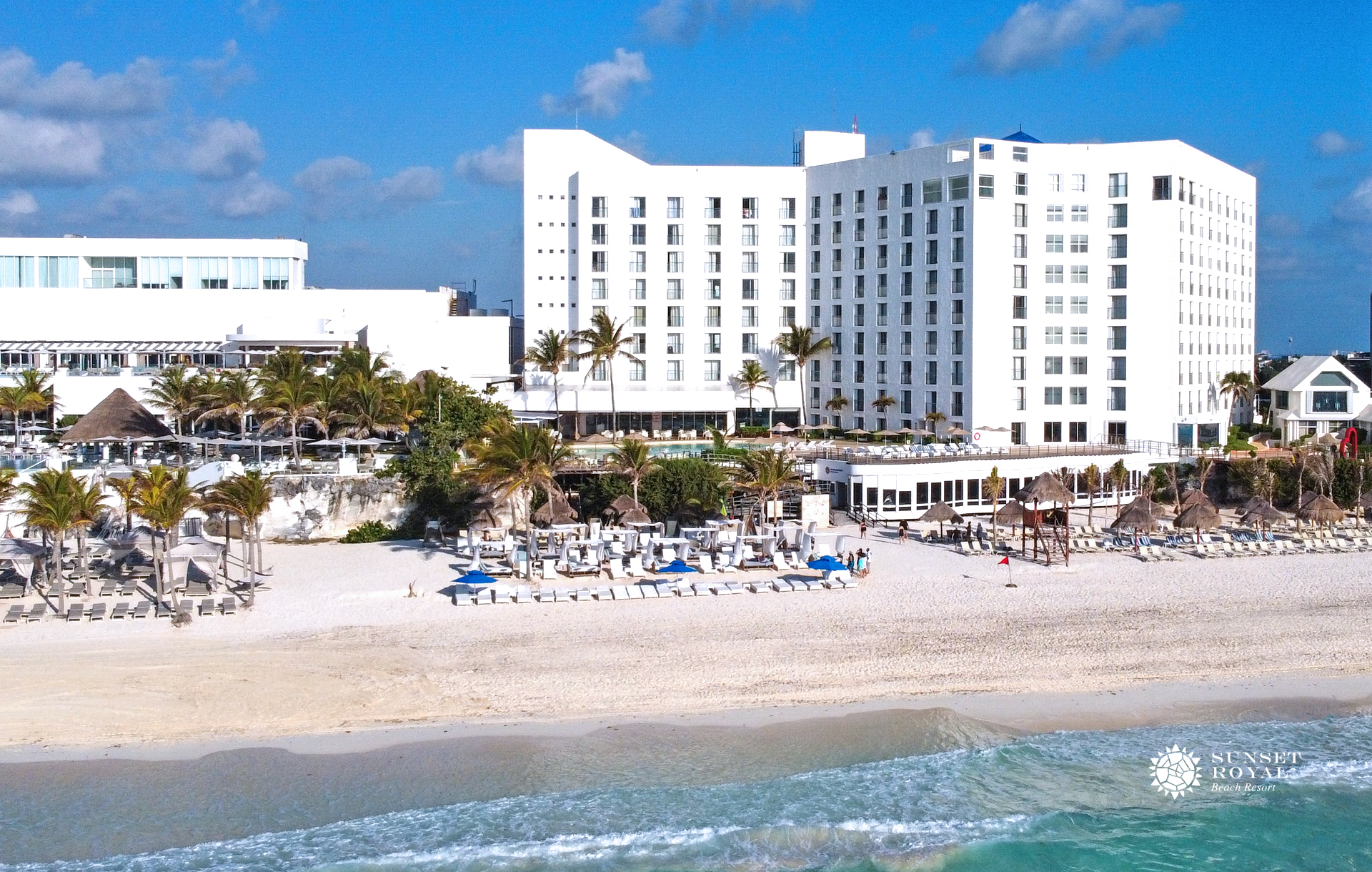 Cancun Beach