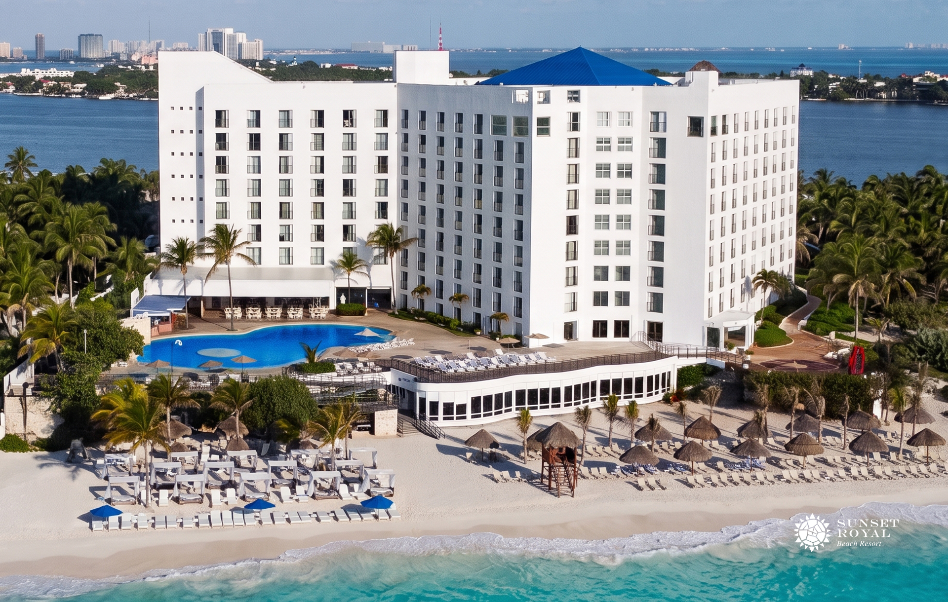 Cancun Beach